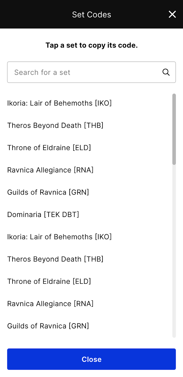 MassEntrySetCodes.png