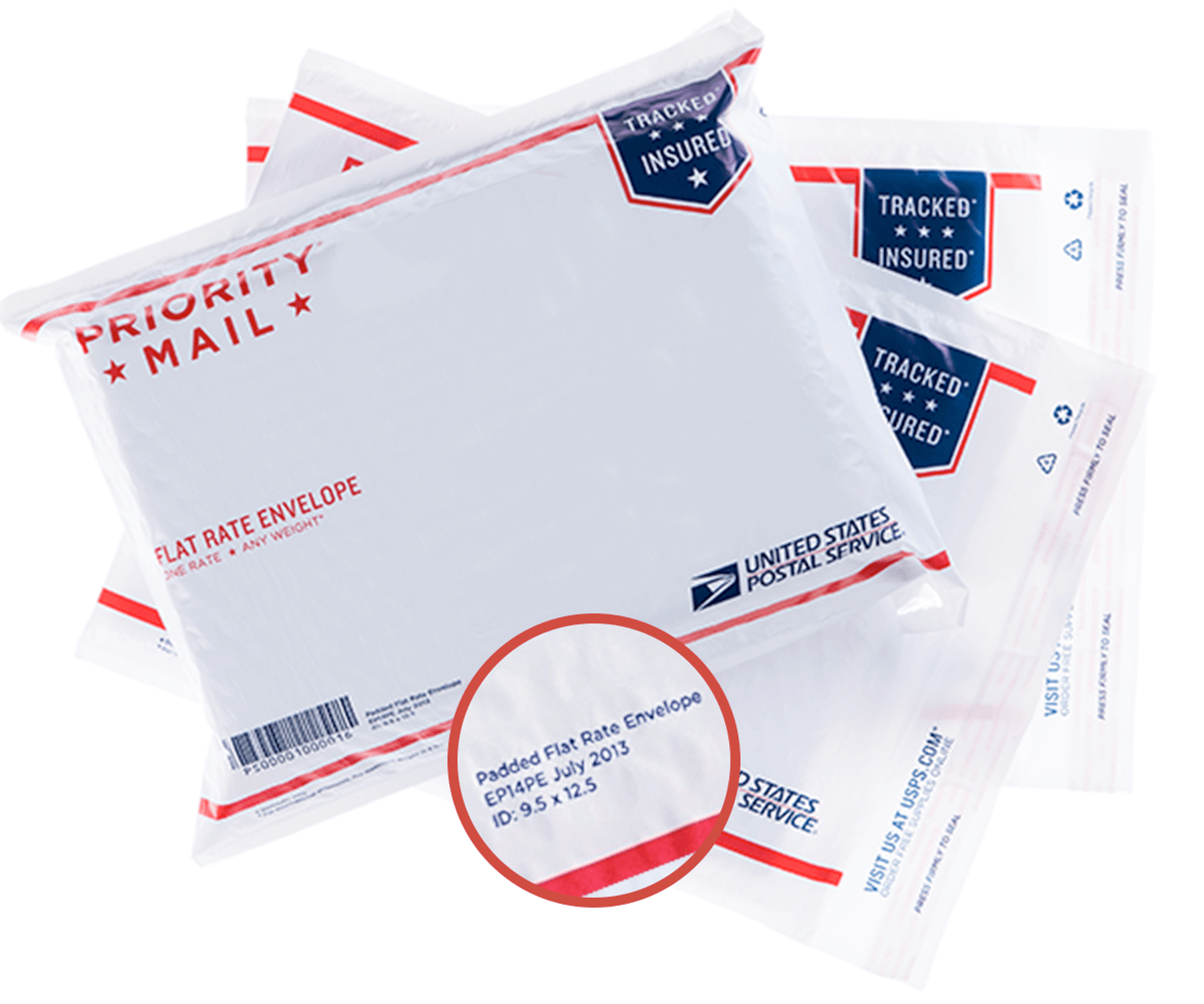 usps priority mail flat rate envelope tracking