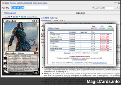 How Can I Get Access To Your Card Pricing Data Tcgplayercom