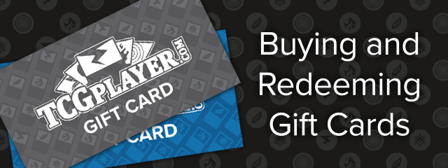 Redeem a Gift Card